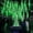 Green, variant on LED Outdoor String, Rain Lights,Meteor Lights,Meteor rain Lights 30cm 10 Tube Solar rain Lights with for Christmas Parties Wedding Christmas Tree