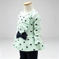 thumbnail image 2 of DAETIROS Toddler Girl Sets Soft Cotton Long Sleeve 2 Piece Outfit Crew Neck Cute Printend Loungewear for Kids, 2 of 5