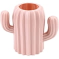 thumbnail image 1 of Portalápices, soporte para bolígrafos de papelería con forma de Cactus, organizador de escritorio, soporte para brochas de maquillaje, organizador divertido para oficina en casa para escritorio Xemadio WL-00137-3, 1 of 4