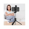 thumbnail image 3 of 1pc Automatic Selfie Stick With Tripod And Mobile Phone Holder For Desktop Photography, Latest Travel Edition, 3 of 4