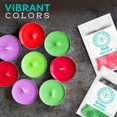 Hearts & Crafts Soy Wax Candle Dye 20 Color Wax Chip Dyes for DIY