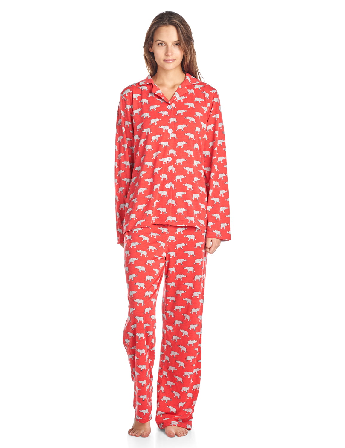 BedHead Pajamas - BHPJ By Bedhead Pajamas Women's Brushed Back Soft ...