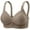 826#Grey, variant on HSHMT Minimizer Bras for Women Plus Size, Full Coverage T-Shirt Unlined Bra with Underwire & Wide Strap for Heavy Breast