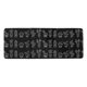 thumbnail image 1 of Protector Salpicaduras Aceite 3 Lados Tablero Pantalla Salpicaduras Aceite Papel Aluminio (Cactus Negro), 1 of 8