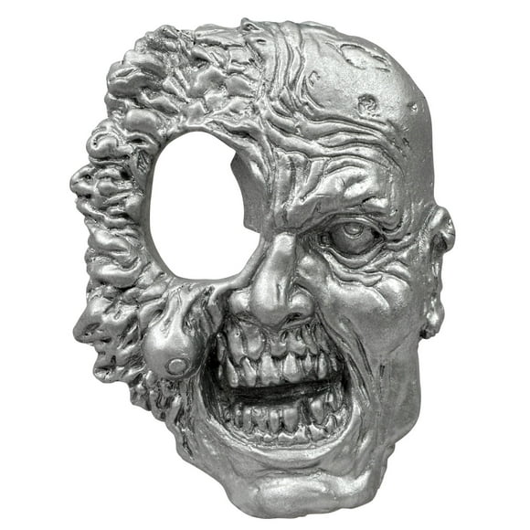 Diamond Select Toys The Walking Dead One Eyed Zombie Metal Bottle Opener