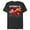 Dark Heather, variant on Disney Racing Minnie & Daisy Speed & Style Race Car Drivers Standard T-Shirt- Short Sleeve Blended T-Shirt for Adults - Customized-Dark Heather