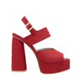 thumbnail image 1 of Sandalia Angelina Color Rojo D14320178530 24 Dorothy Gaynor Sandalia Angelina Color Rojo D14320178530 24, 1 of 6