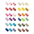 thumbnail image 3 of Zentra 30 Colors Latch Hook Yarn 6cm Acrylic Yarn Colorful Yarn Bundles for Sewing Rugs Style A, 3 of 10