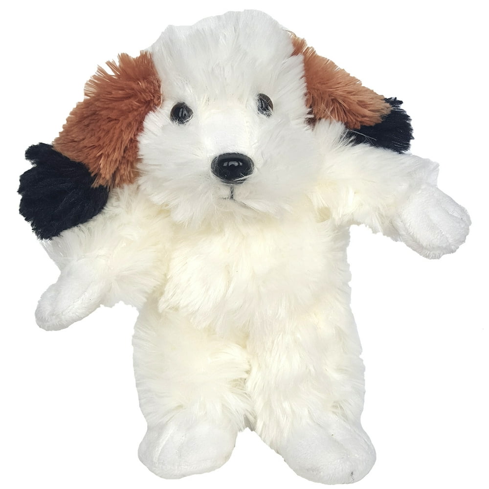 Cuddly Soft 8 inch Stuffed Happy DogWe stuff 'emyou love 'em! - Walmart.com - Walmart.com