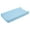 Blue, variant on Miommo Changing Pad Cover, 100% Cotton Muslin Waterproof Breathable Elastic Straps for Baby Bed or Table, Easy to Remove and Machine Washable, 81 x 41 cm