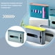 thumbnail image 2 of Caja de almacenamiento Gadget de cocina Montaje en pared Mano de obra fina Conveniencia Soporte de bolsa de basura de larga duración de estilo Almacenamiento y organización del hogar Verde claro Naiovety HA080206-04, 2 of 6