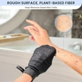 SimpleField Korean Exfoliating Mitt for Remove Dead Skin. 100 Viscose
