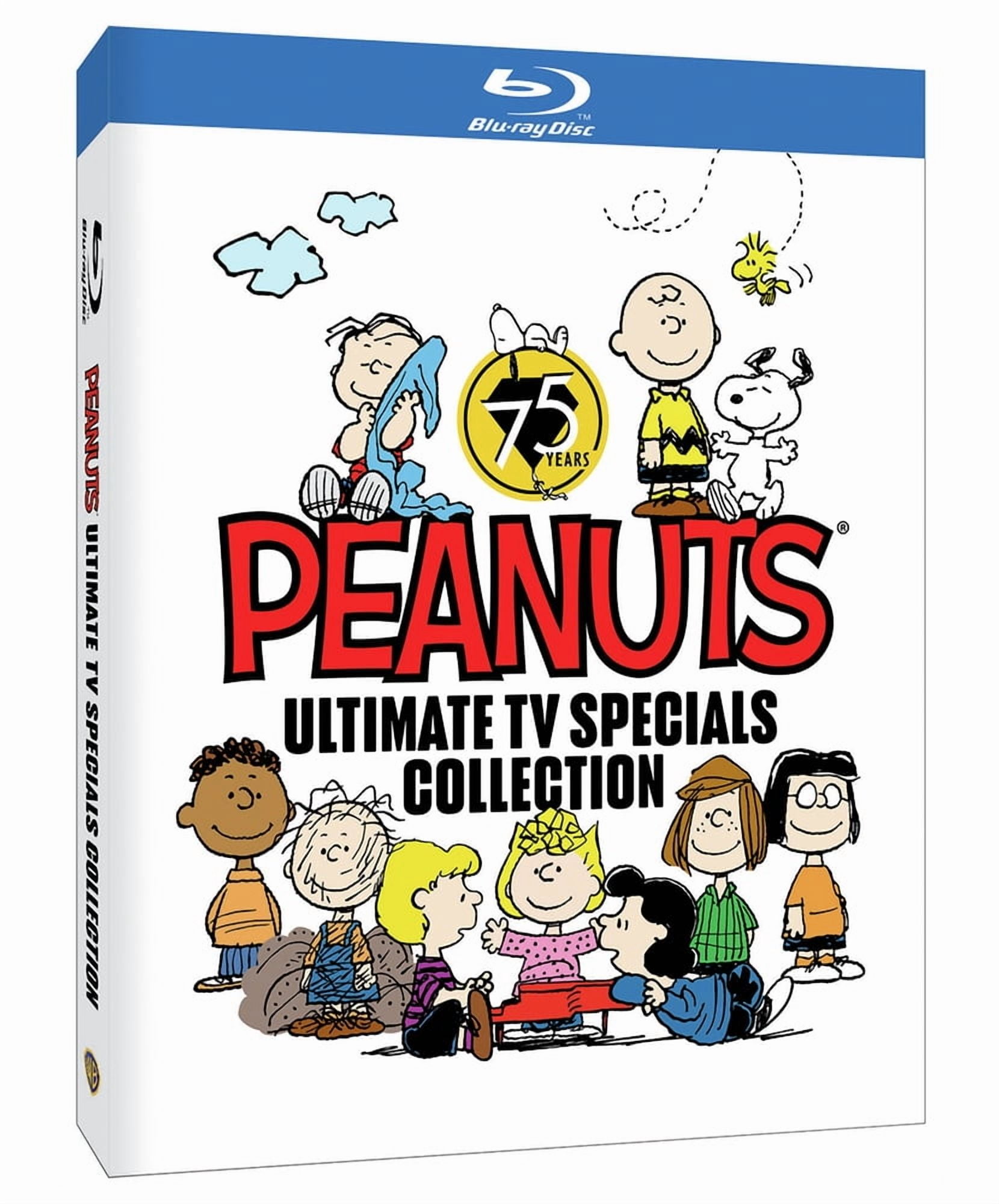 Peanuts 1960's Collection：美品DVD Peanuts: 1960's Collection (DVD) - Walmart.com