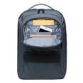 thumbnail image 4 of KAUKKO Laptop Outdoor Backpack, Traveling Rucksack Fits 15.6 Inch Laptop(KB01-Darkgrey), 4 of 5