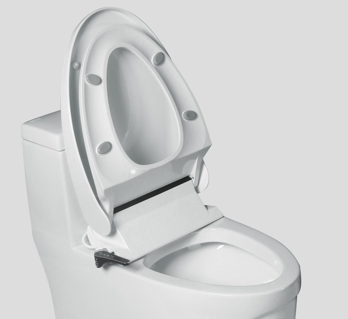 Ecoway Komfy-150 Siège de toilette bidet intelligent