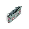 thumbnail image 6 of Vera Bradley Women's Recycled Cotton RFID Convertible Wristlet Rosy Outlook, 6 of 6