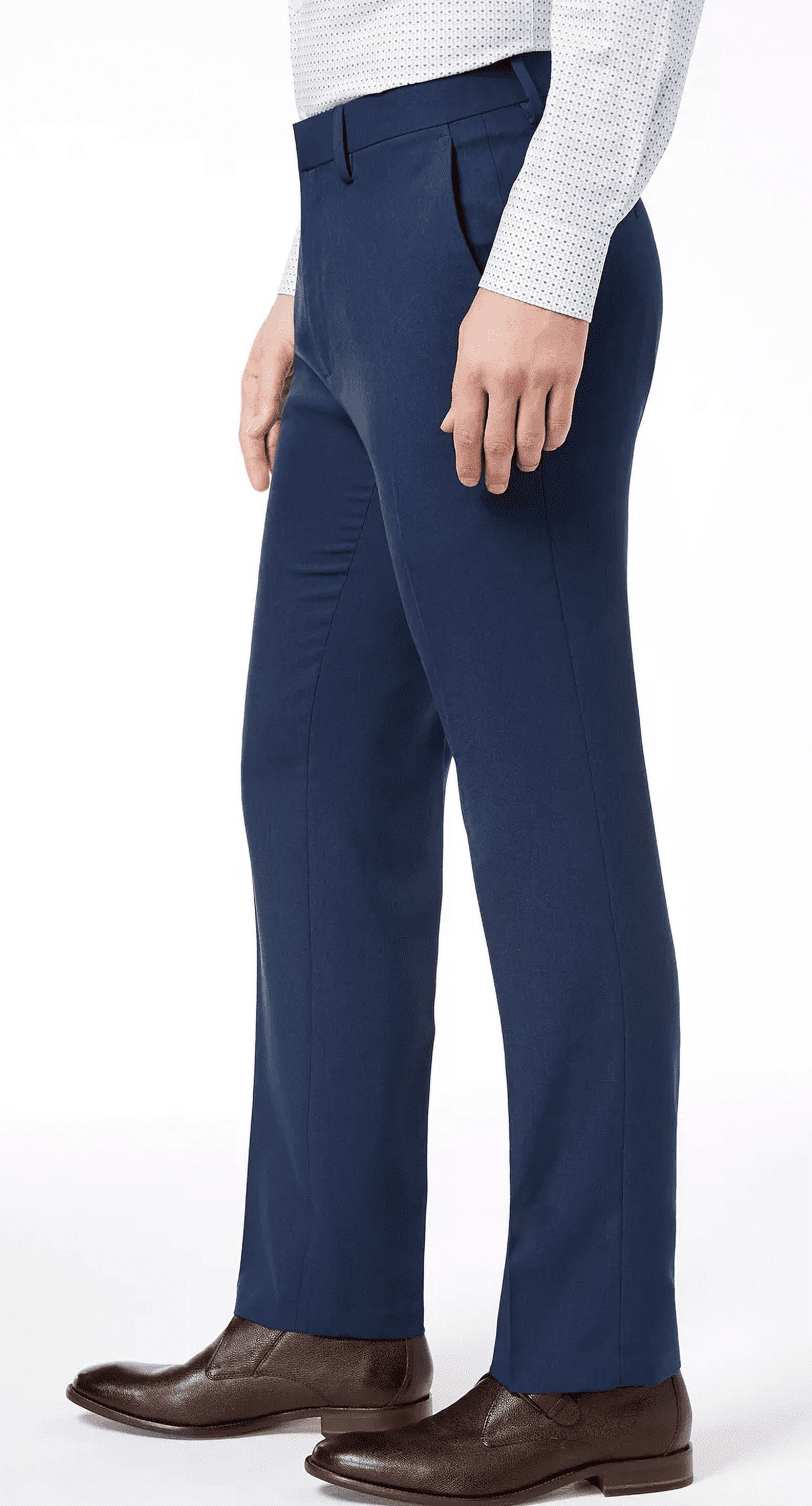 Kenneth Cole Reaction Men's Modern Fit Micro Check Dress Pants Black Size 34X32 - Walmart.com Kenneth Cole Reaction Men's Modern Fit Micro Check Dress Pants Black Size 34X32 - Walmart.com