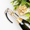 thumbnail image 4 of Champagne Bottle Opener Cork Puller And Wine Stopper Easy to Use Cork Puller Sparkling Wine Cork Puller, 4 of 7
