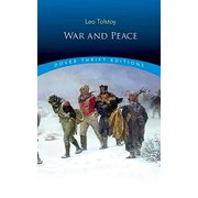 Dover Thrift Editions: Classic Novels War and Peace, (Paperback)