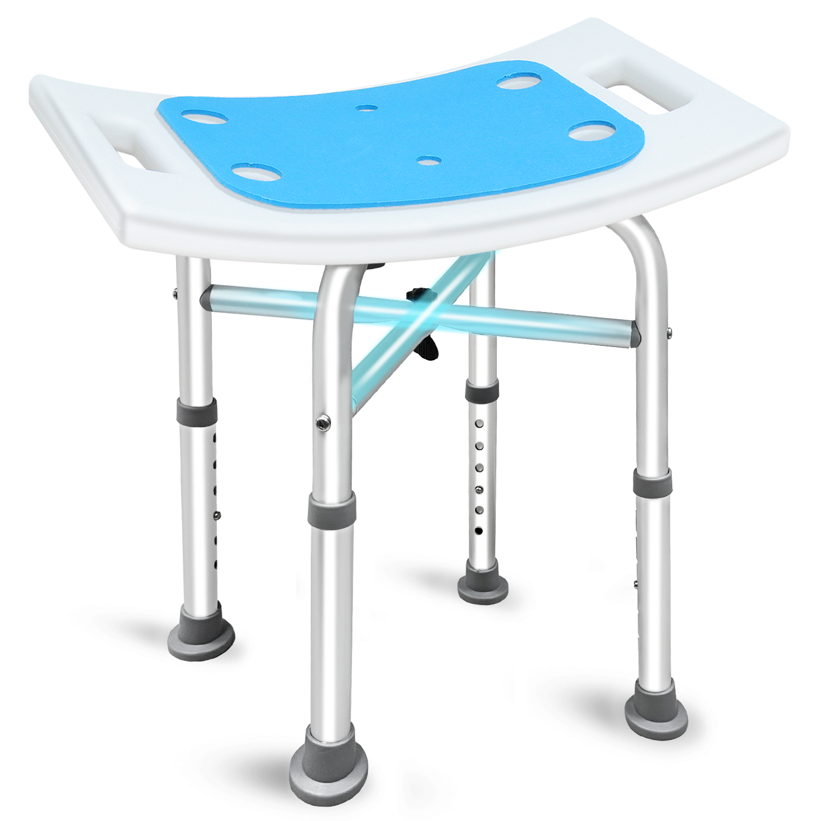 MJM International 1153 Pediatric / Small Adult Shower Chair
