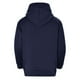 thumbnail image 4 of Sudadera con capucha para hombre, informal, a la moda, lisa, con cremallera, de manga larga, con bolsillo, de poliéster, 4 of 6