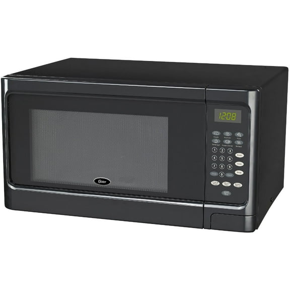 Microwaves Black