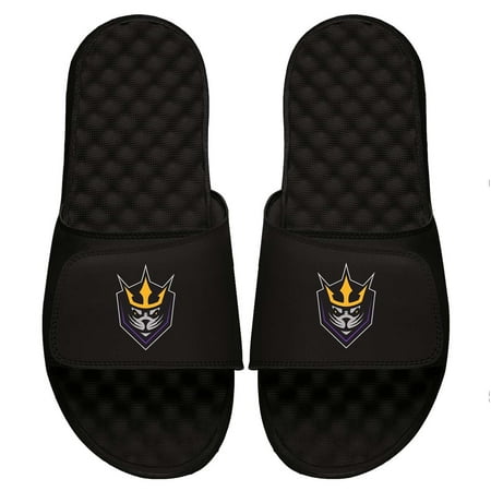 

Men s ISlide Black San Diego Seals Primary Logo Slide Sandals