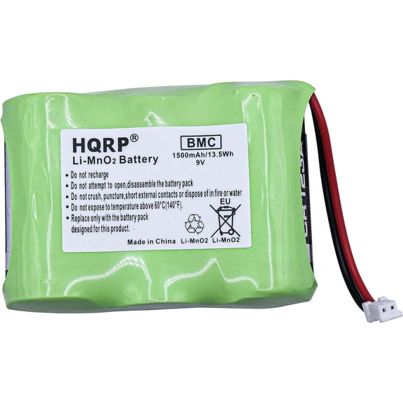 HQRP Battery Compatible with ACR Resqlink Personal Locator Beacon, Model PLB-375 A3-06-2703