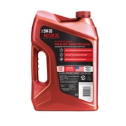 Valvoline MaxLife High Mileage 5W-30 Synthetic Blend Motor Oil 5 Quart