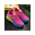 thumbnail image 6 of SIMANLAN Women's Air Cushion Sneakers Athletic Outdoor Running Shoes Trainers Breathable, 6 of 7
