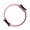 Pink, variant on Pilates Fitness Circle – 14 Inch Pilates Ring for Focusing on Toning Inner Thighs, Arms, and Core