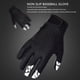 thumbnail image 3 of Guante De Béisbol, Guantes De Bateo De Béisbol, Antideslizantes, Transpirables, Protectores Profesionales, Guantes De Bateo Para Ejercicios, Guantes De Bateo De Agarre Superior, 3 of 7