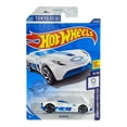 thumbnail image 2 of Hot Wheels Tokyo 2020 Swimming 9/10 Olympic Games White Velocita Toy Car 167/250, 2 of 3