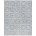thumbnail image 2 of SAFAVIEH Easy Care Hemming Geometric Area Rug, Gray, 5' x 8', 2 of 7
