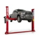 thumbnail image 1 of Rampa Hidráulica Automotriz 2 Postes HANTEC 10,500 Lbs 220V Rojo, 1 of 8