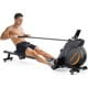 Pro-185 Rowing Machine