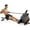Rowing Machine-185, variant on YOSUDA Magnetic Rowing Machine 350 LB Weight Capacity - Foldable Rower for Home Use with LCD Monaitor, Tablet Holder and Comfortable Seat Cushion