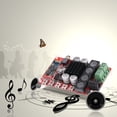 thumbnail image 4 of TDA7492 Wireless BT 4.0 50W + 50W Receptor de audio de 2 canales Módulo de placa de amplifi Abanopi Tablero del amplificador de potencia, 4 of 7