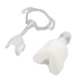 thumbnail image 1 of Nasal Guard Frame Accessory, Professional Adapter Nasal Guard Frame System Silicone Cushion Plastic  for Health Care for Elderly, 1 of 7