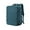 Peacock Blue-lightweight version, variant on Lightweight Travel Backpack for Women Men Airplane Approved, Carry on Backpack for Men Personal Item Travel Bag Carry on Flight, Waterproof Laptop Backpack Casual Daypack for Hiking