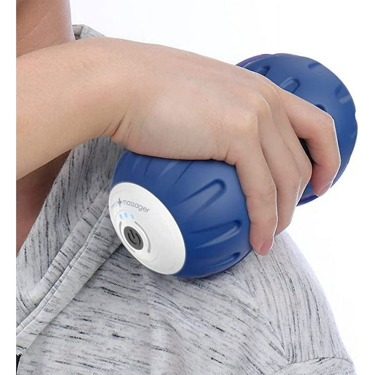 Medvibe Mini | Vibrating Massage Ball, Muscle Recovery, Pain Relief, Electric