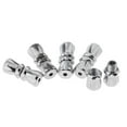 thumbnail image 6 of 20pcs Bead Screw Buckle Clasps Connectors Jewelry Necklace Bracelet Findings 2, 6 of 8