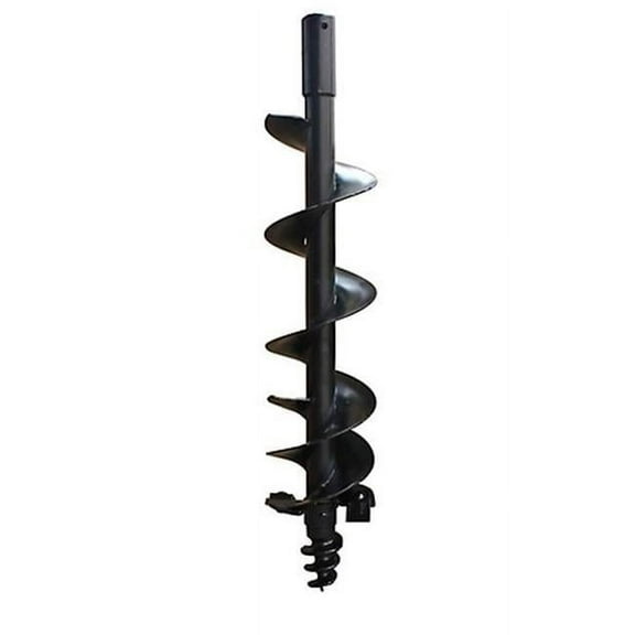 Country Pro YTL-017-794 9 in. Auger for 3-Point Post Hole Digger