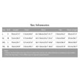 thumbnail image 5 of AMERTEER Men‘s Silk Pajamas Set Casual Print Home Service Two-Piece Set, 5 of 5