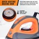 thumbnail image 3 of RaceWax Elite Ski Snowboard Tuning Kit: Completo con reparación de base de herramientas de borde de cera de hierro - (PC-7909), 3 of 7