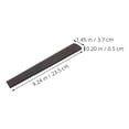 thumbnail image 2 of LOLIPPYY 1Pack Violin Ebony Fingerboard for Musicians Sound Quality 9.3x1.5x0.2in, 2 of 8