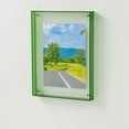thumbnail image 4 of CSChome Acrylic Photo Frame Vibrant Floating Acrylic Photo Frame: Desk Wall Art Frame (for Gallery Home Office Decoration, 1Pc), 4 of 7