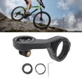 thumbnail image 2 of Bike Computer Mount Nylon Stopwatch Holder Bracket Good Stability Accessory for Cycling For Garmin, 2 of 5