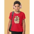 thumbnail image 2 of Cute Hoya Buddy T-Shirt Juniors -Smartprints Designs,  x-Small, 2 of 4