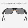 thumbnail image 4 of Polarized Sunglasses, Sports Polarized Sunglasses Antislip  for Cycling, 4 of 7
